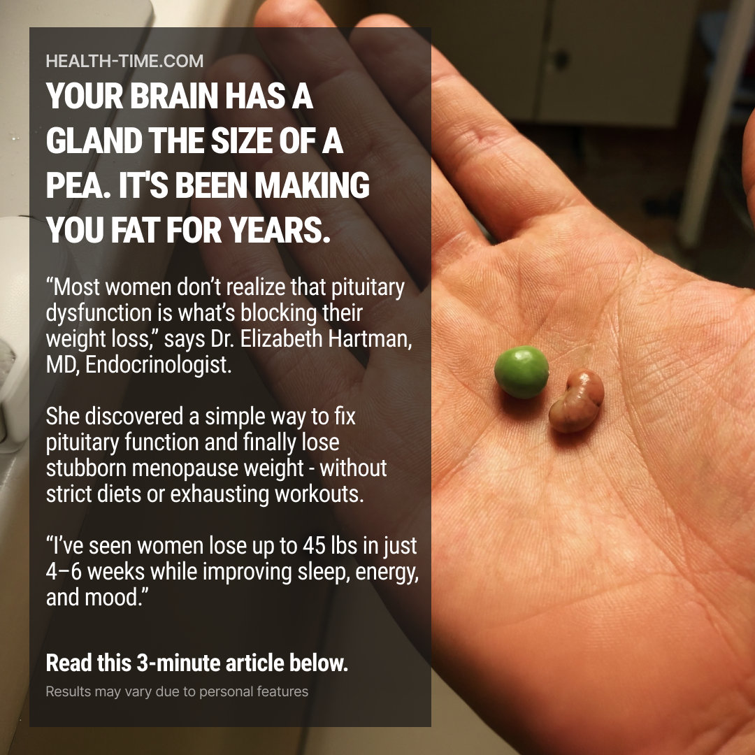 Healthtime Facebook ad