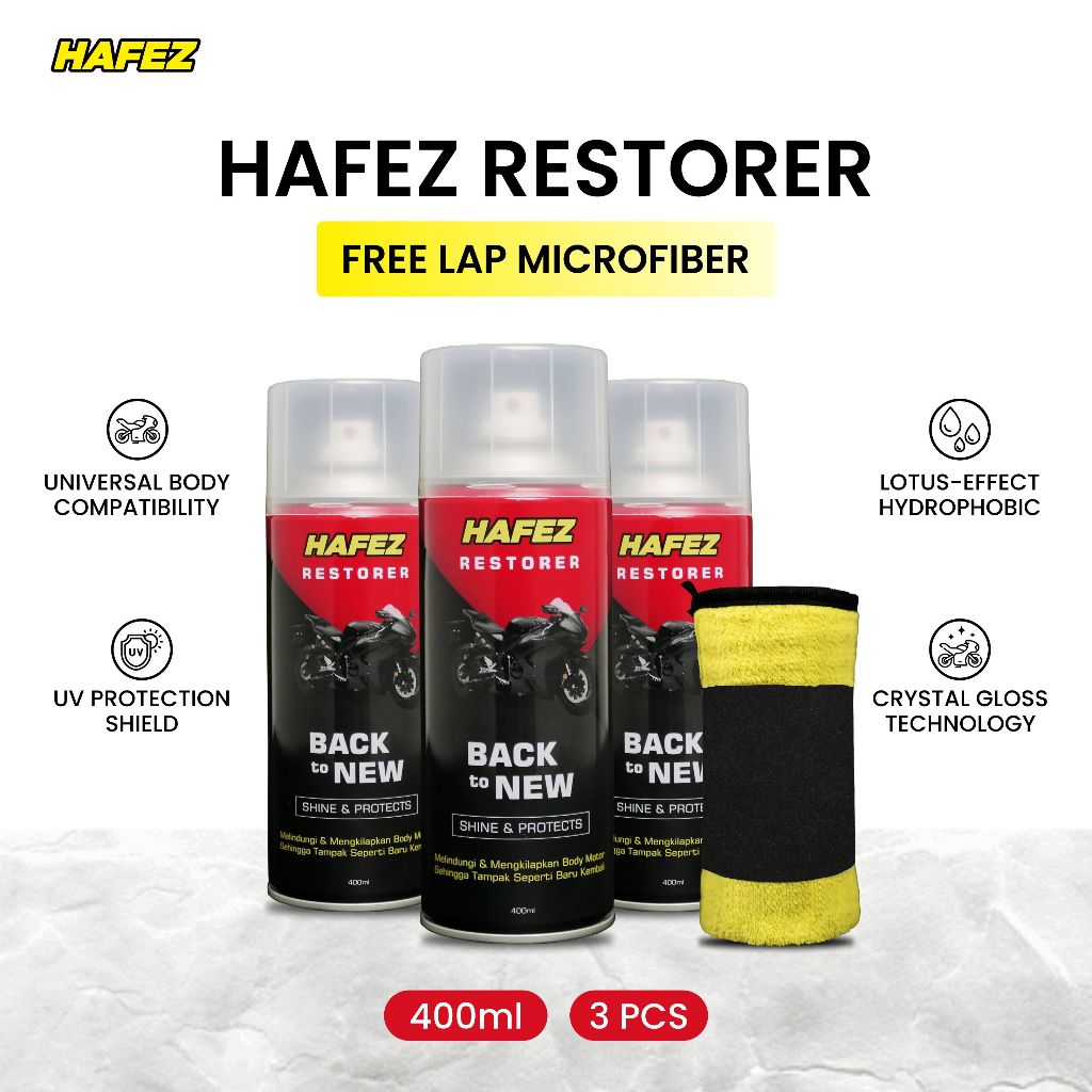Hafez offical store Facebook ad