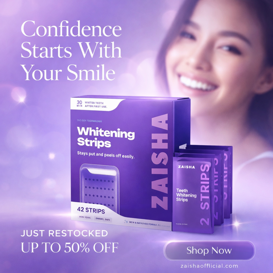 Zaisha Facebook ad
