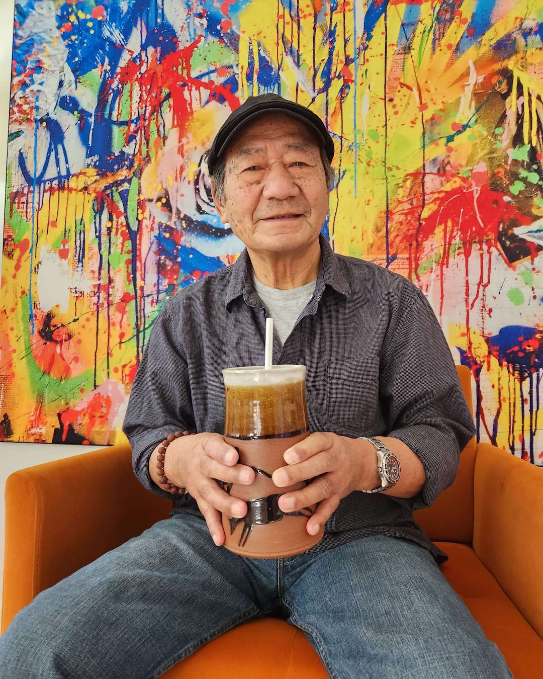 Yak&Brew Facebook ad
