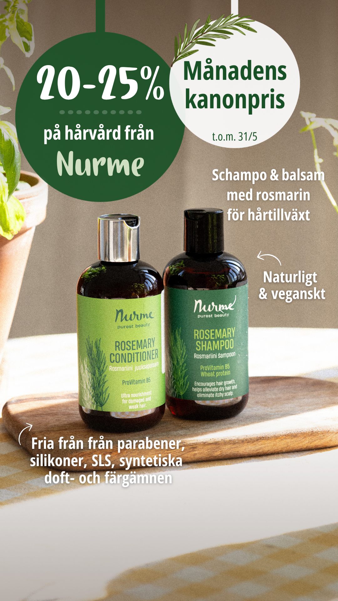 jordklok.se Facebook ad