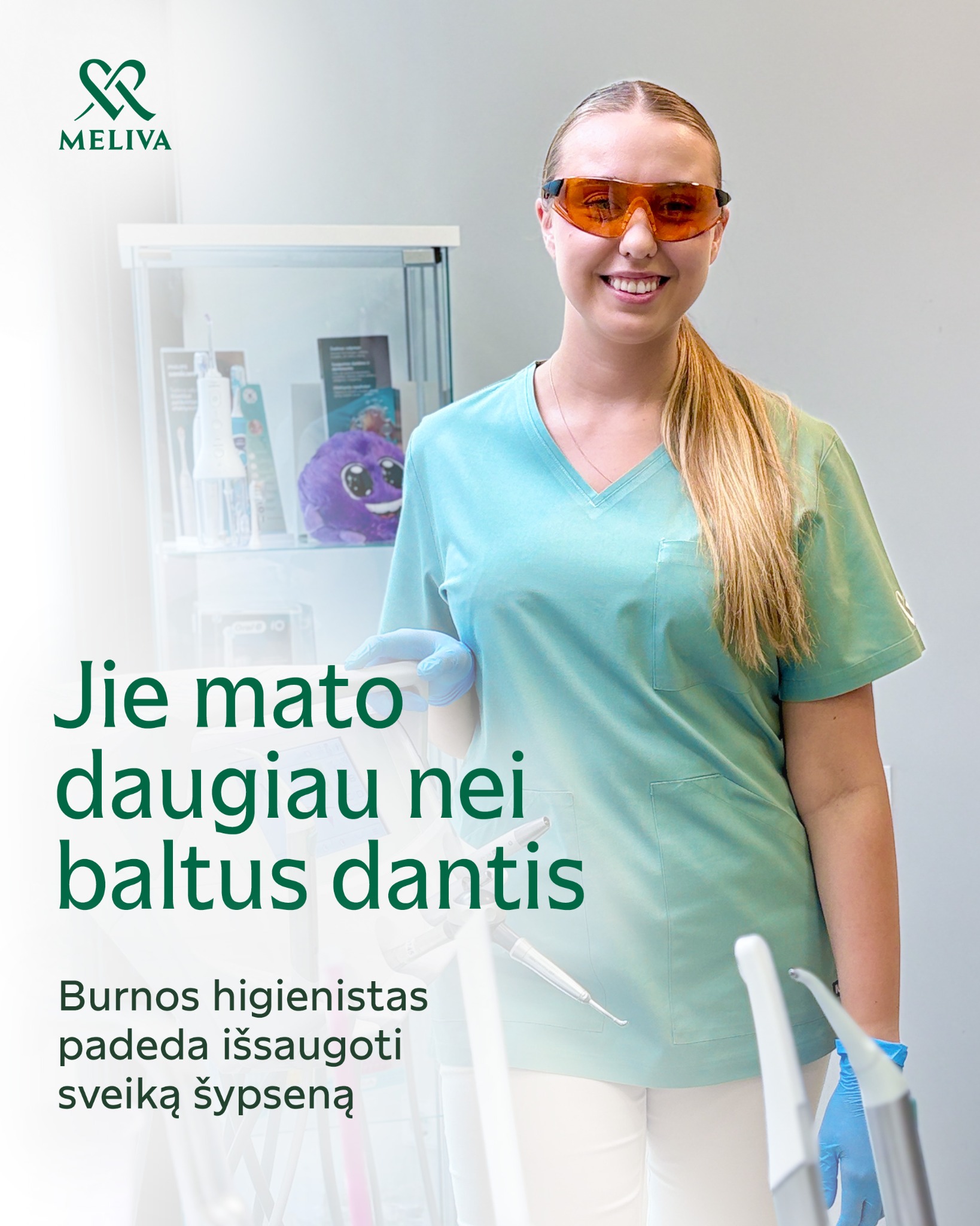 Meliva InMedica klinika Facebook ad