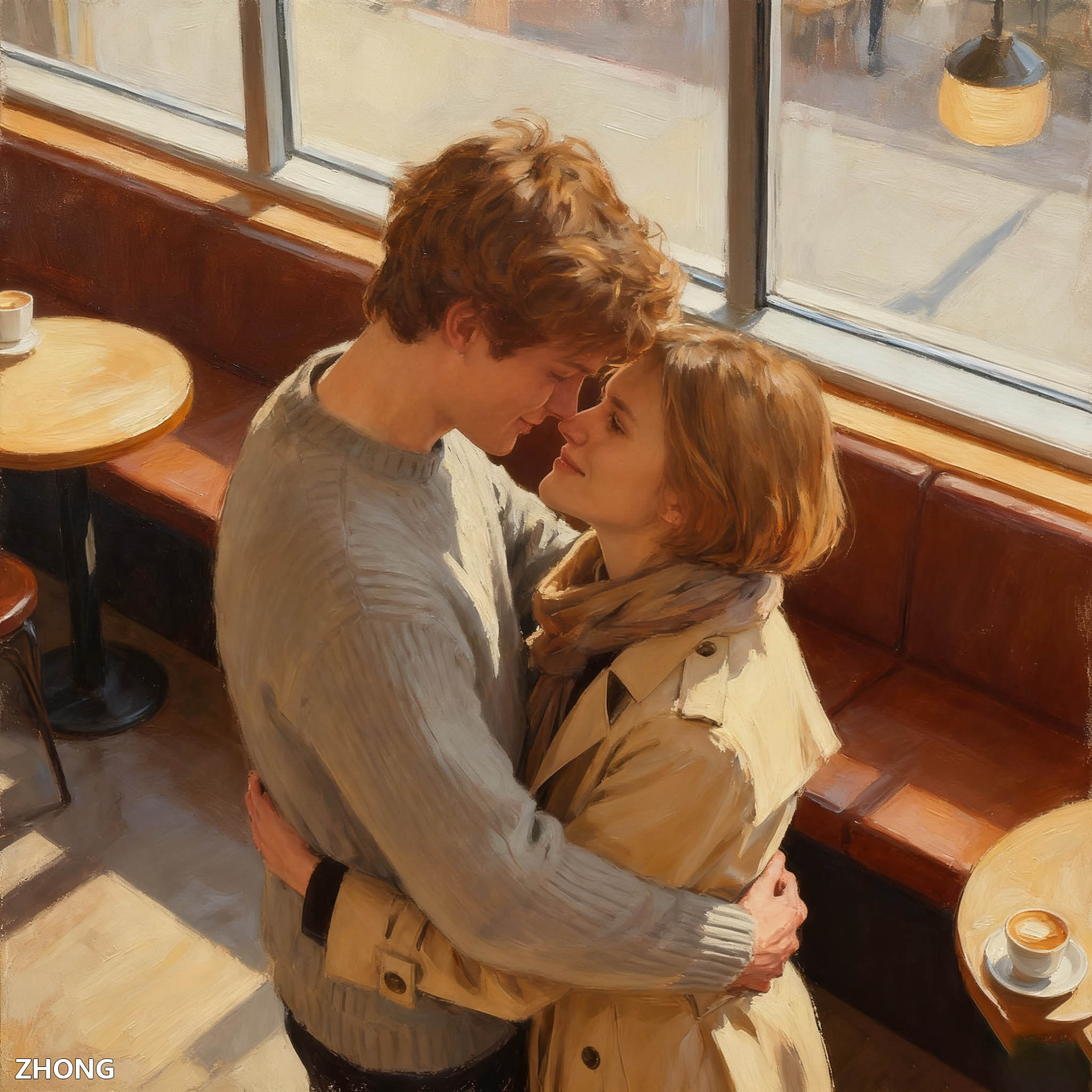 Frances Reynolds Facebook ad: �Click to Read on More Spicy chapters