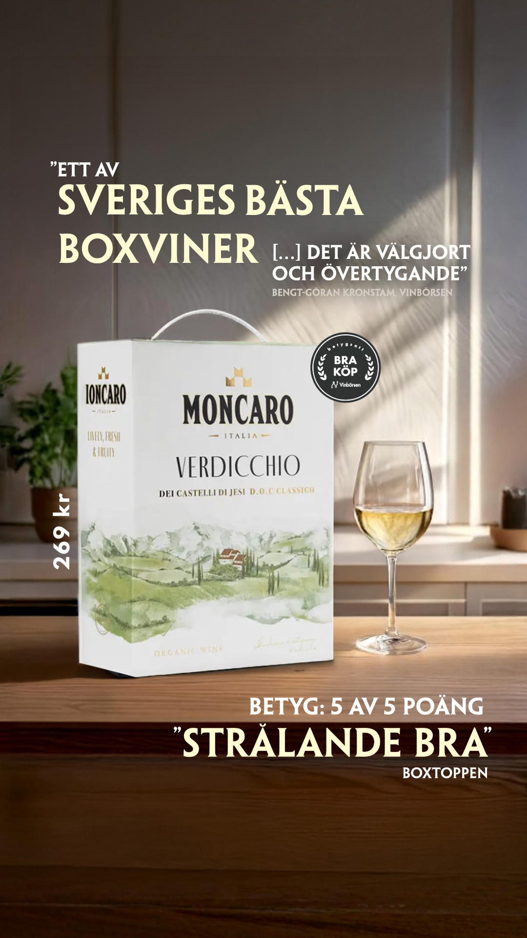 Viva Vin & Mat Facebook ad