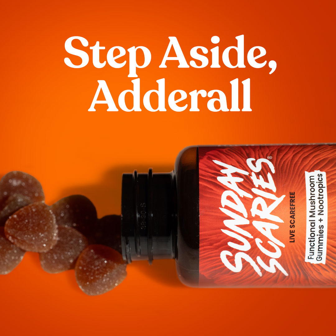 Sunday Scaries Facebook ad