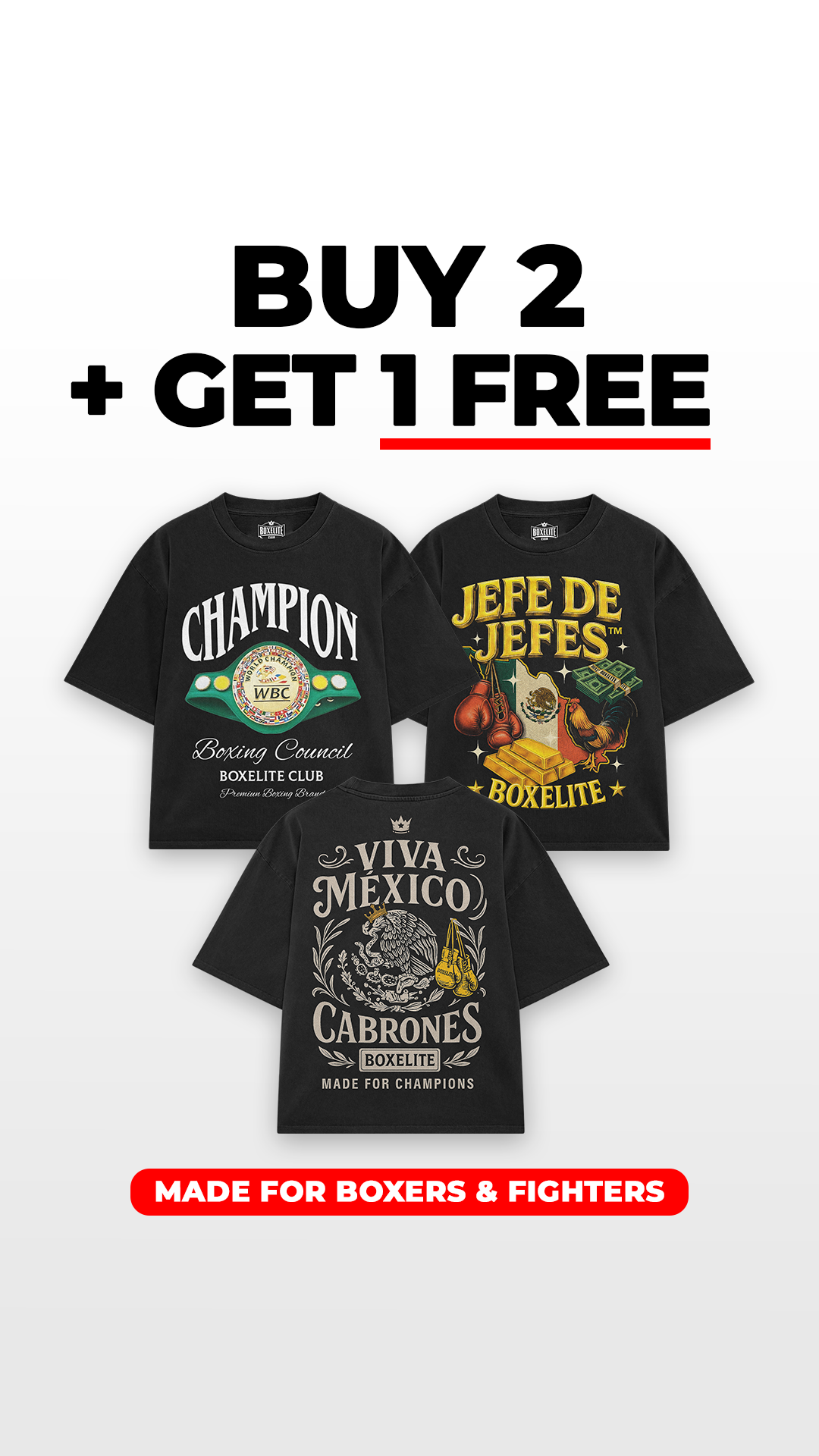 BoxElite Club Facebook ad
