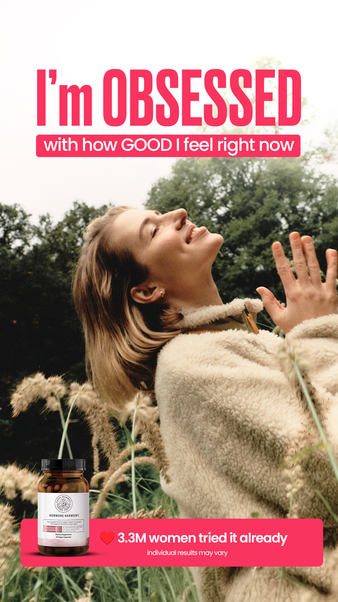 Happy Mammoth Facebook ad