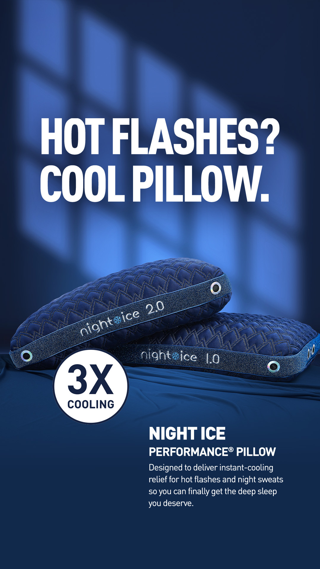 BEDGEAR Facebook ad