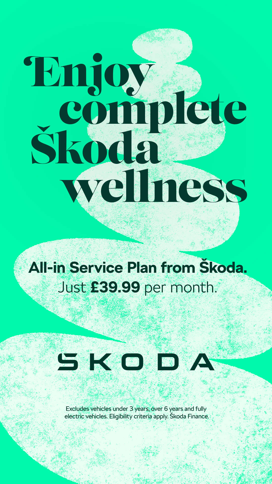 Škoda Facebook ad