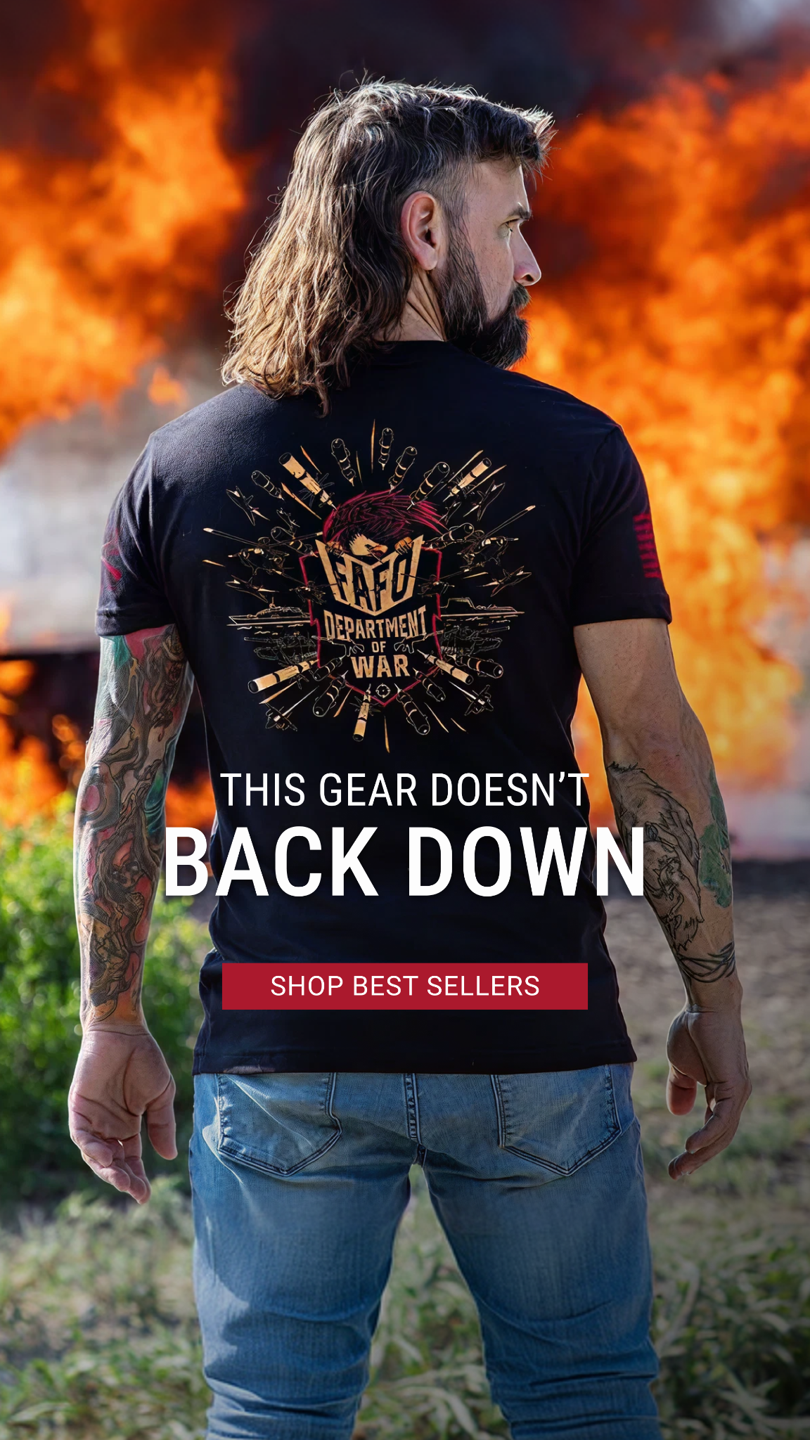 Grunt Style Facebook ad