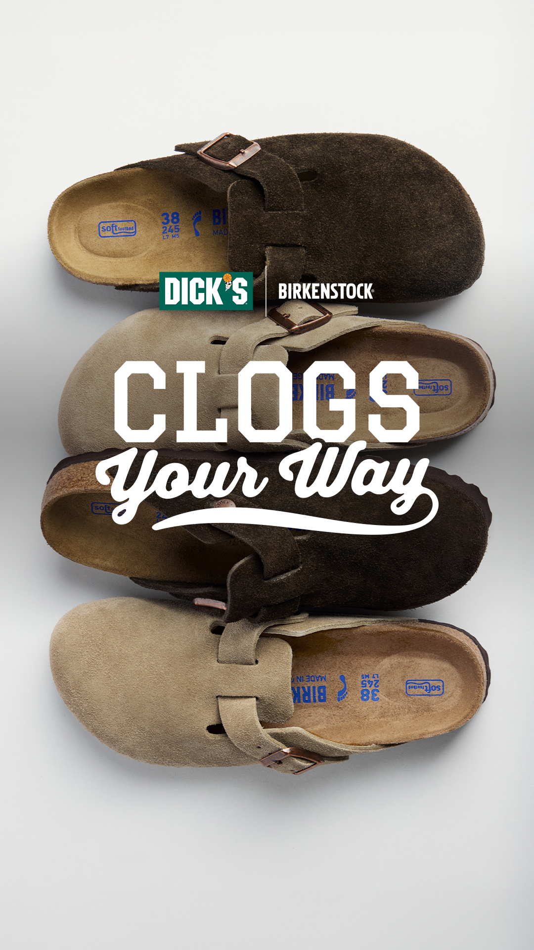 DICK'S Sporting Goods Facebook ad from Aug 3, 2026