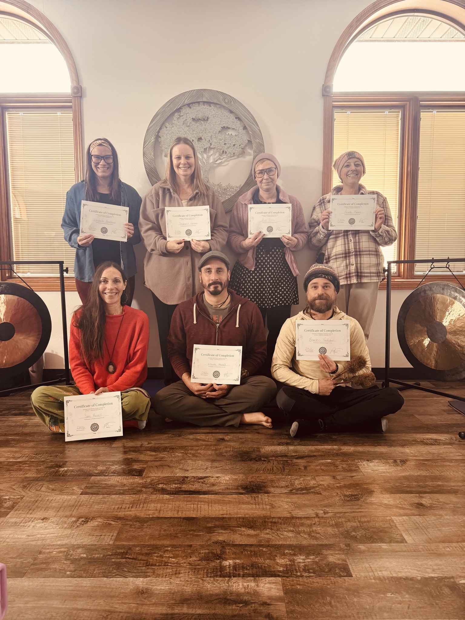 Nervana Facebook ad: Level 1 Sound Training