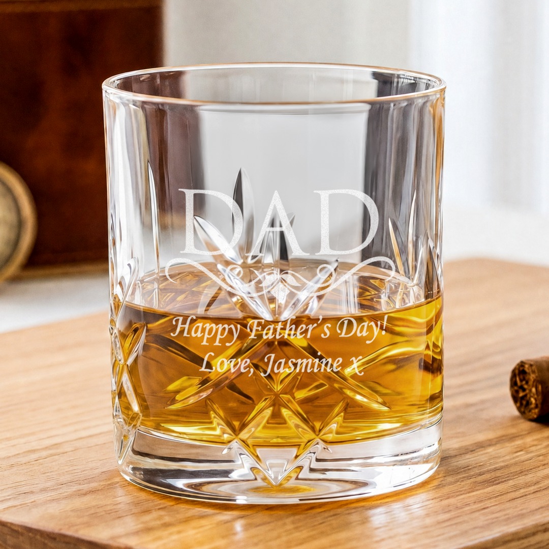 Personalised Gifts Shop Facebook ad