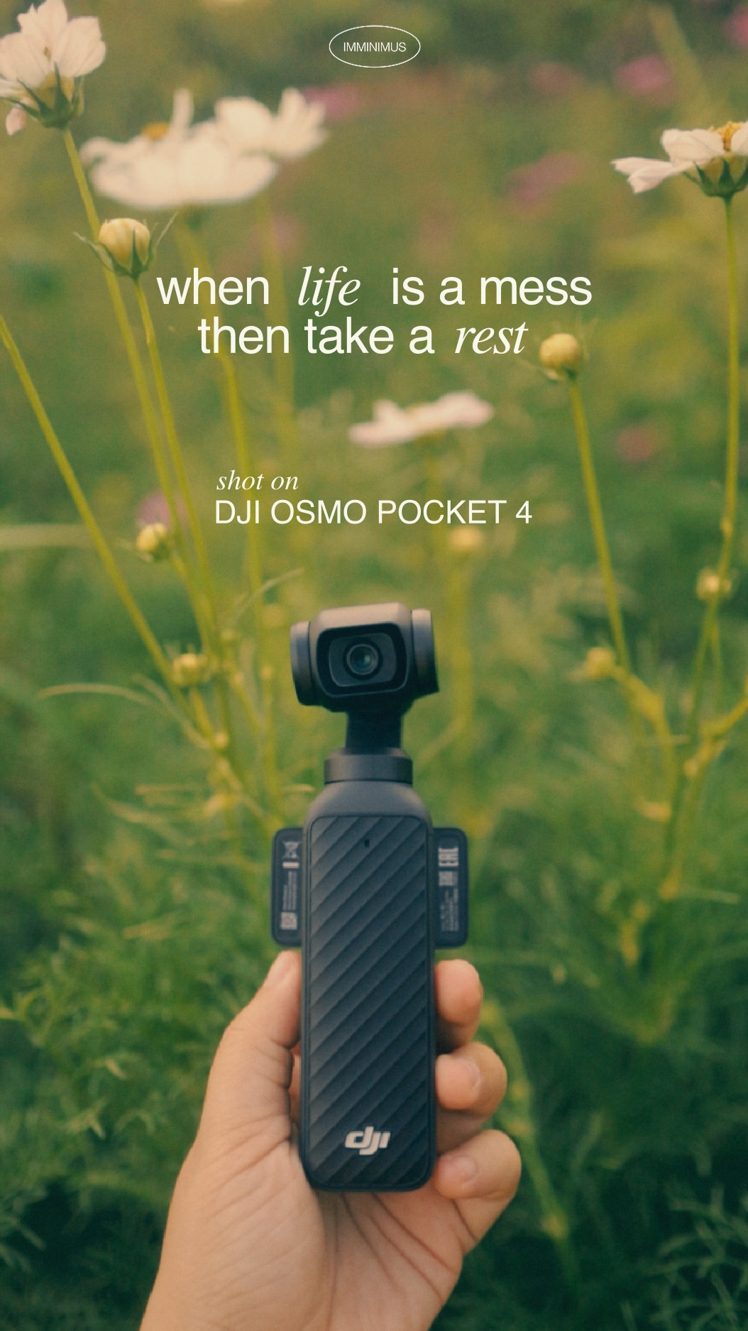 DJI Thailand Facebook ad: ถ้าวันนี้รู้สึกเครียดและเหนื่อยเกินไป