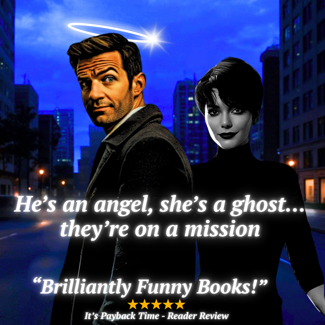Adrian Cousins Author Facebook ad