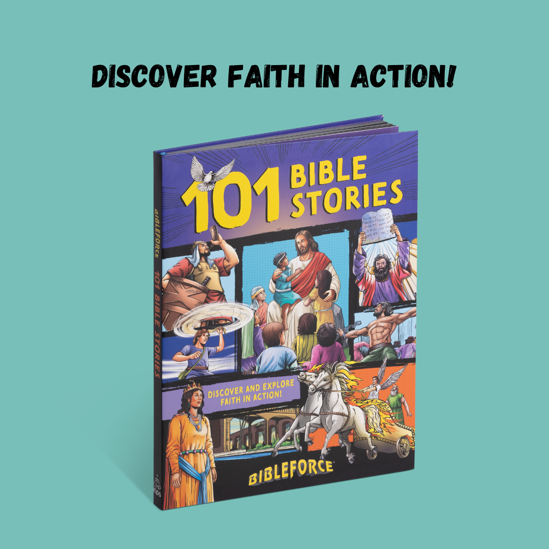 Christian Media Publishing Facebook ad