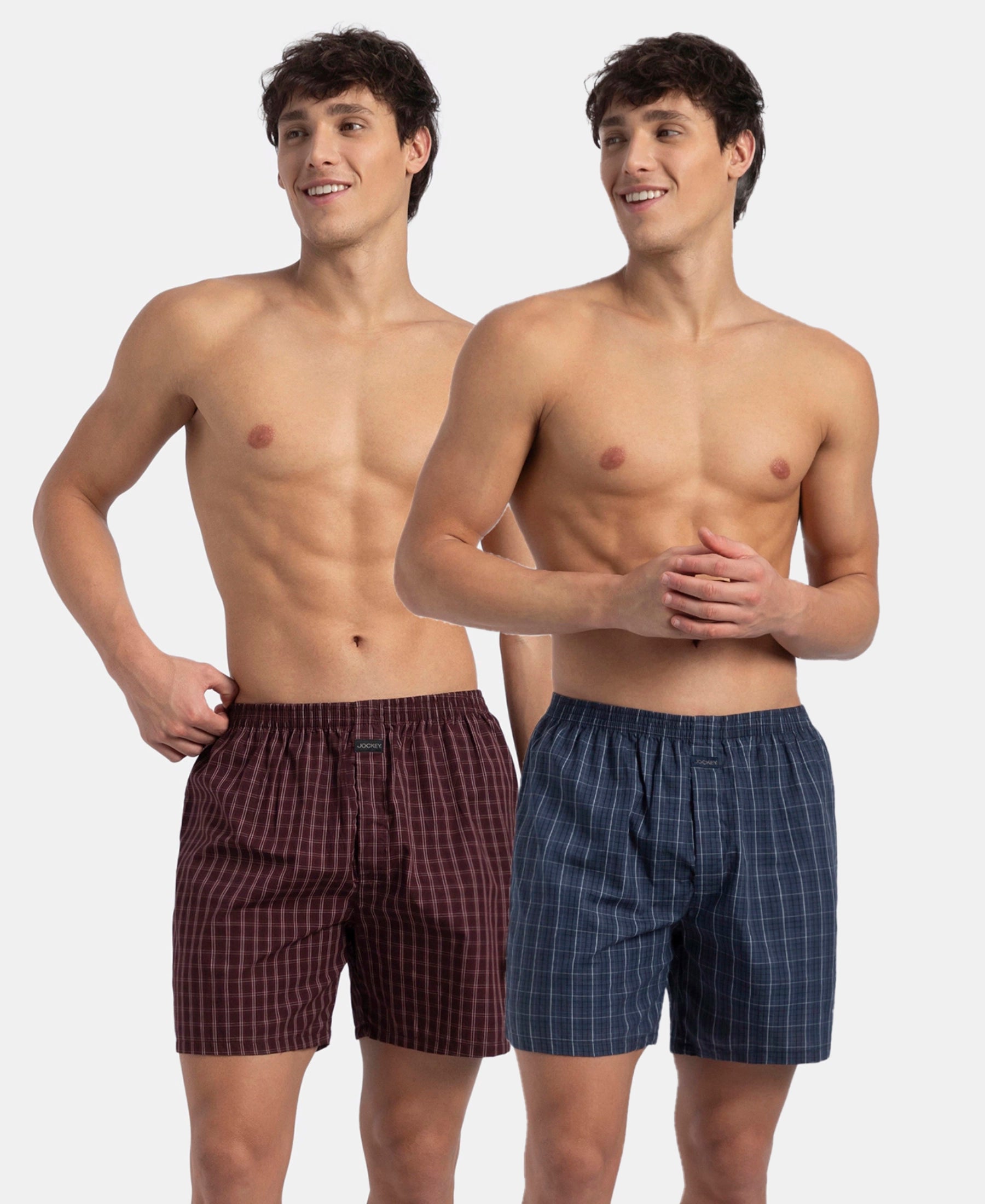 Jockey Facebook ad