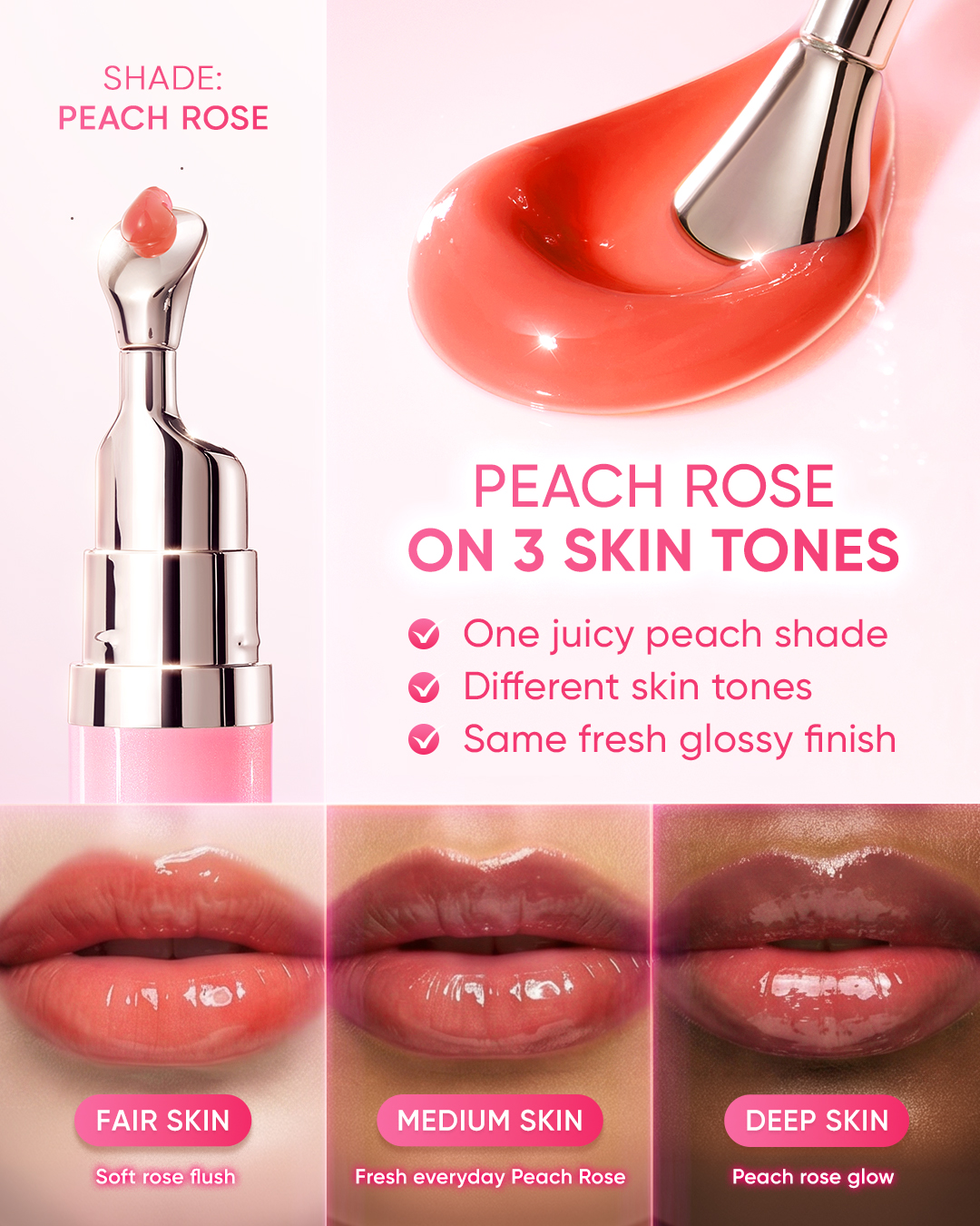 SkintificShop Facebook ad