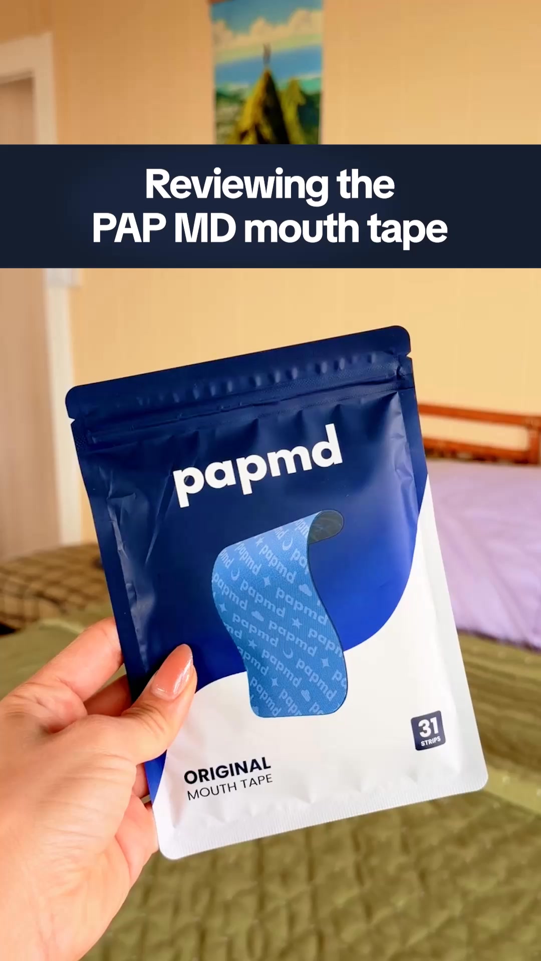 PAP MD Facebook ad: Try it risk free & save. 1,000+ 5 Star reviews