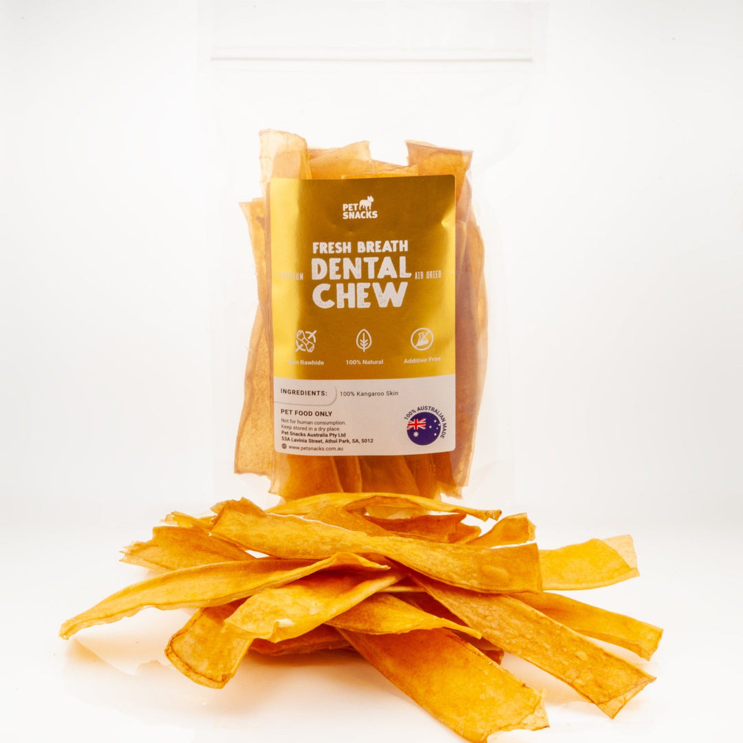 Pet Snacks Facebook ad: Use code PET25 and get 25% off your…