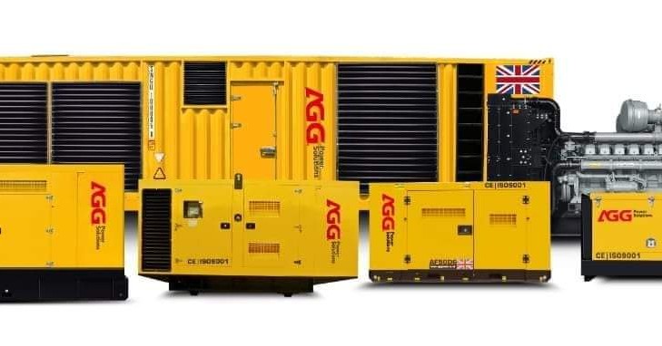 AGG Power Guatemala Facebook ad: Nos esforzamos por brindar soluciones de energia confiables…