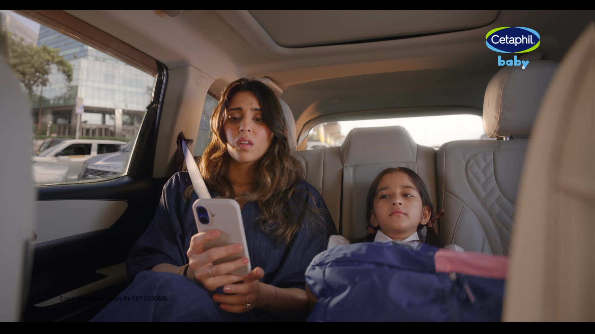 Cetaphil Facebook ad: Cetaphil Baby Wash & Shampoo