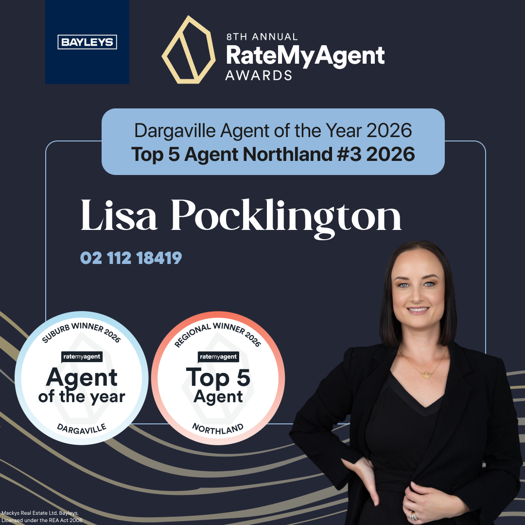 Ratemyagent NZ Promoted Awards Facebook ad: Get in touch with Lisa