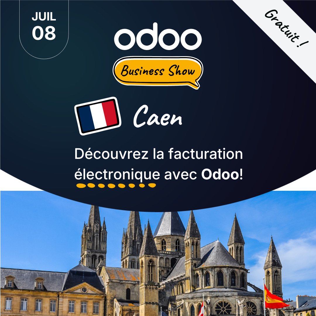 Odoo Facebook ad
