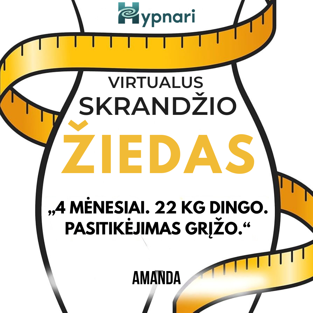 Hypnari: Experience the Power of Hypnotherapy Facebook ad
