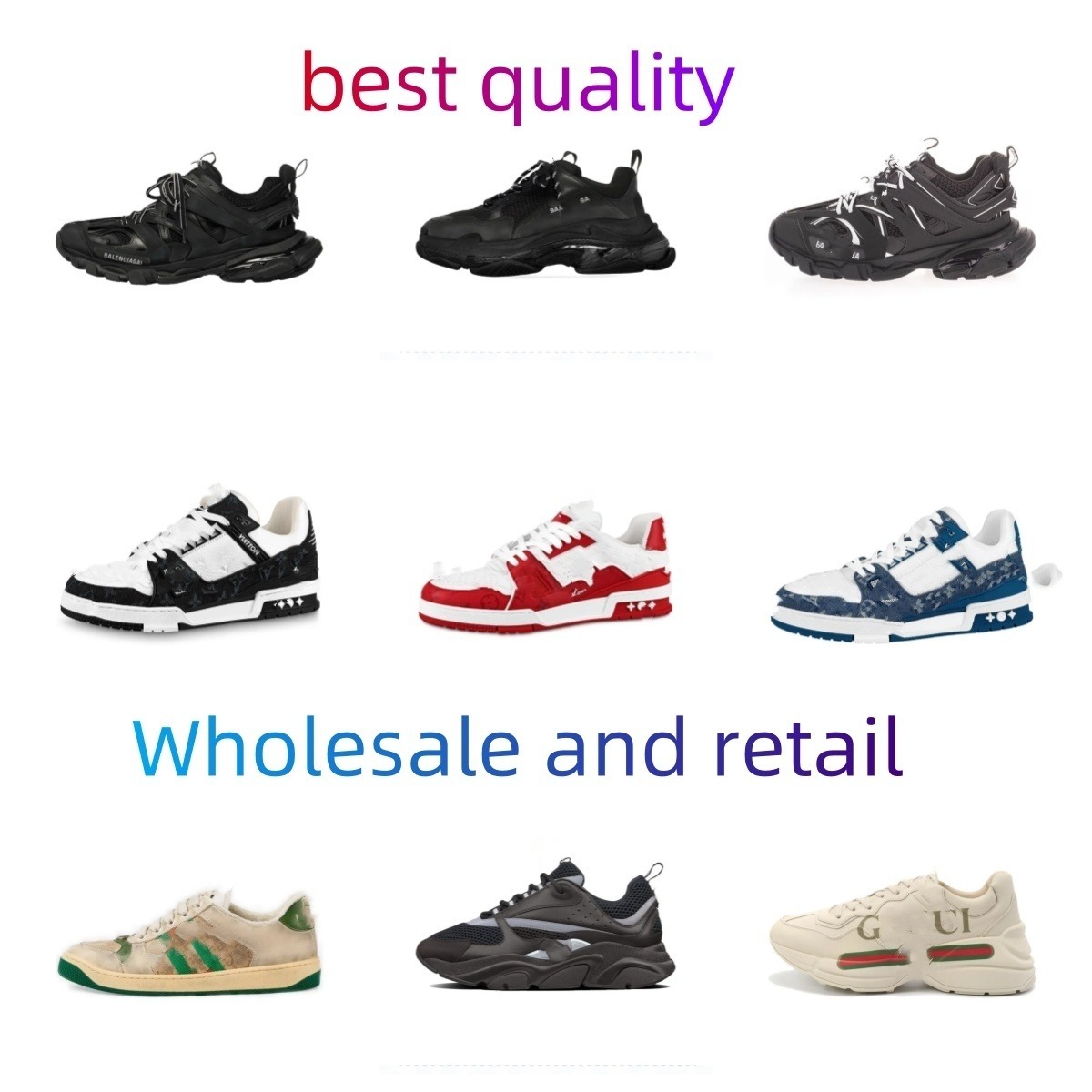 Hw Facebook ad: Wholesale and retail of various brand-name products and…