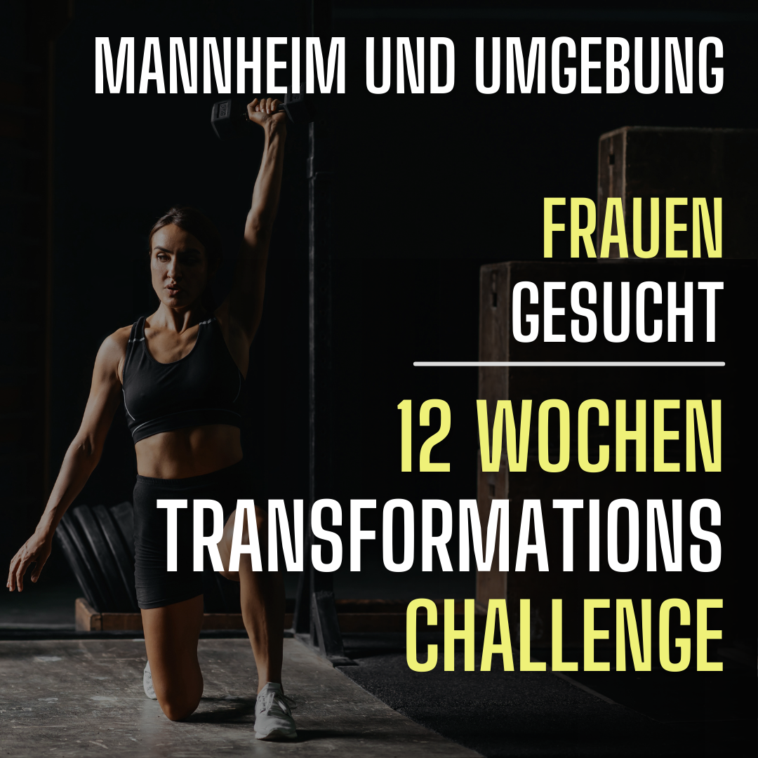CrossFit Rhein-Neckar Facebook ad