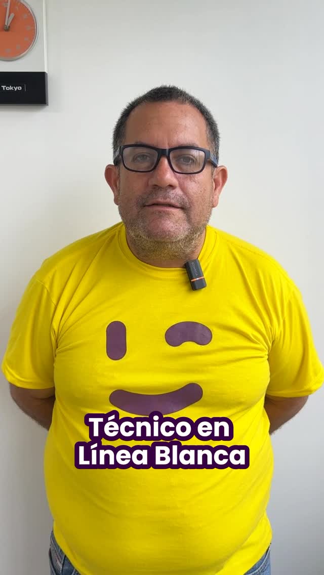 JOMI App de Servicios Facebook ad: Conoce a Alexander, uno de nuestros Jomis, técnico…