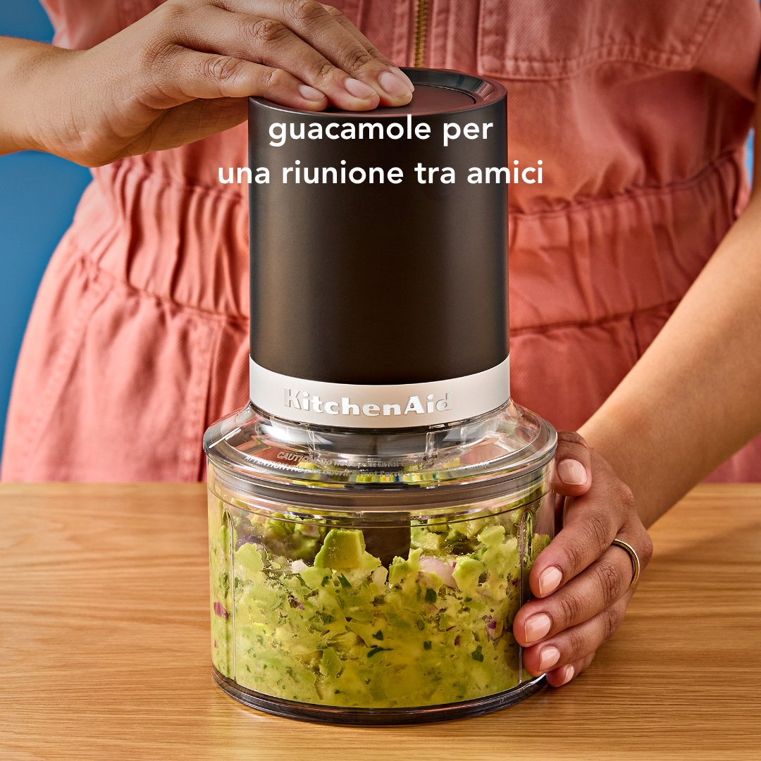 KitchenAid Facebook ad