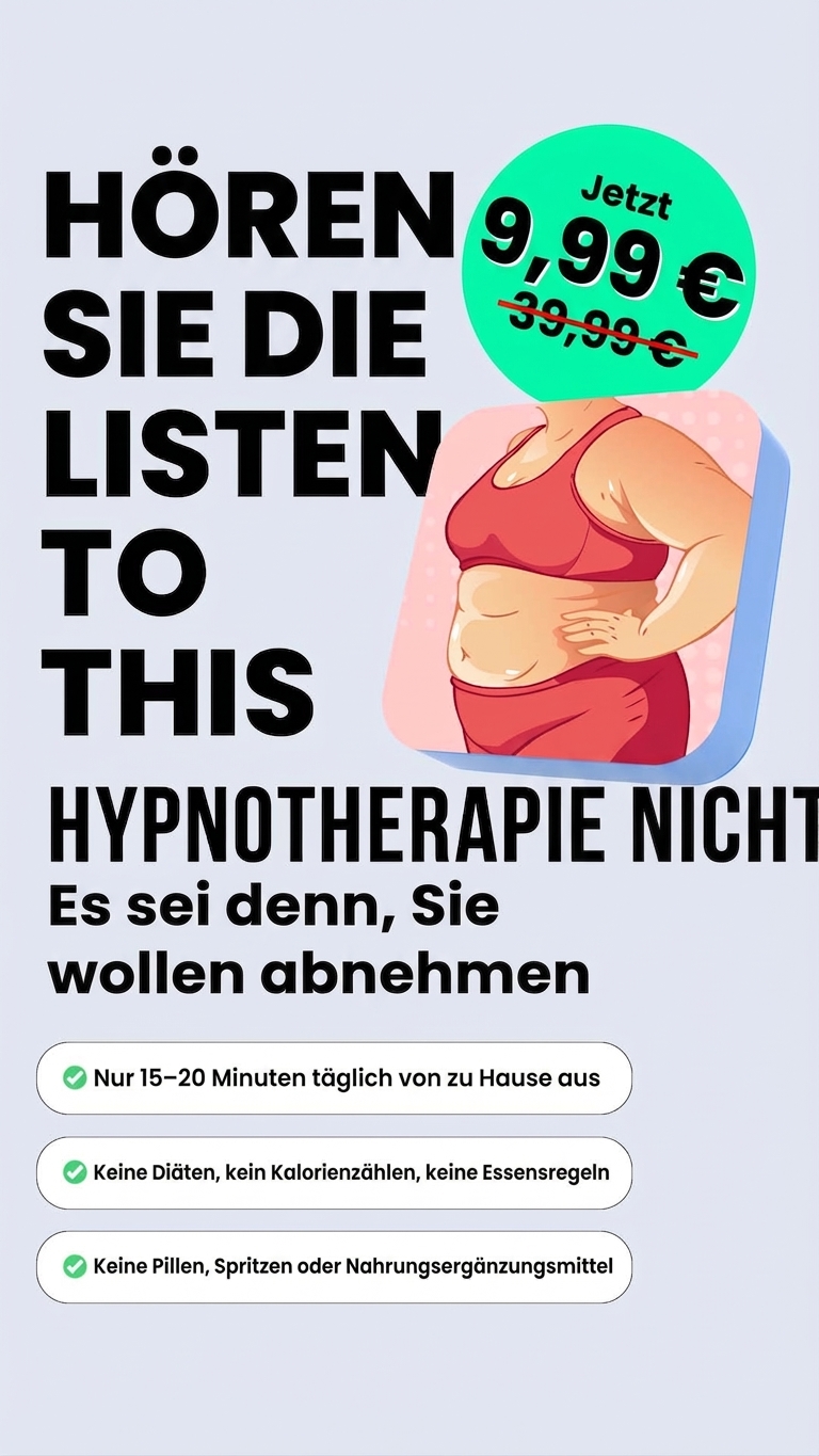 Hypnozio: power of hypnotherapy Facebook ad