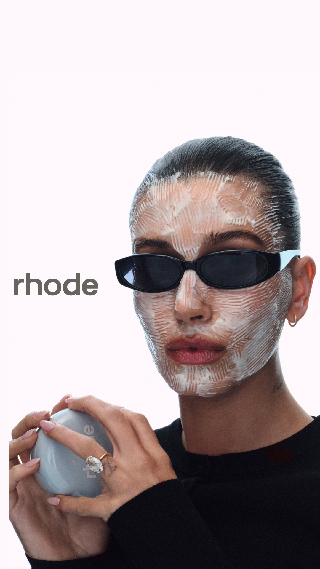 rhode Facebook ad