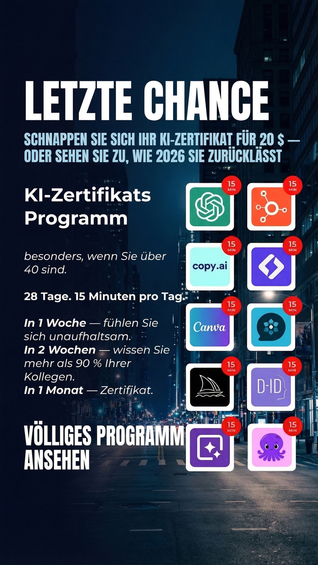 Coursiv Facebook ad