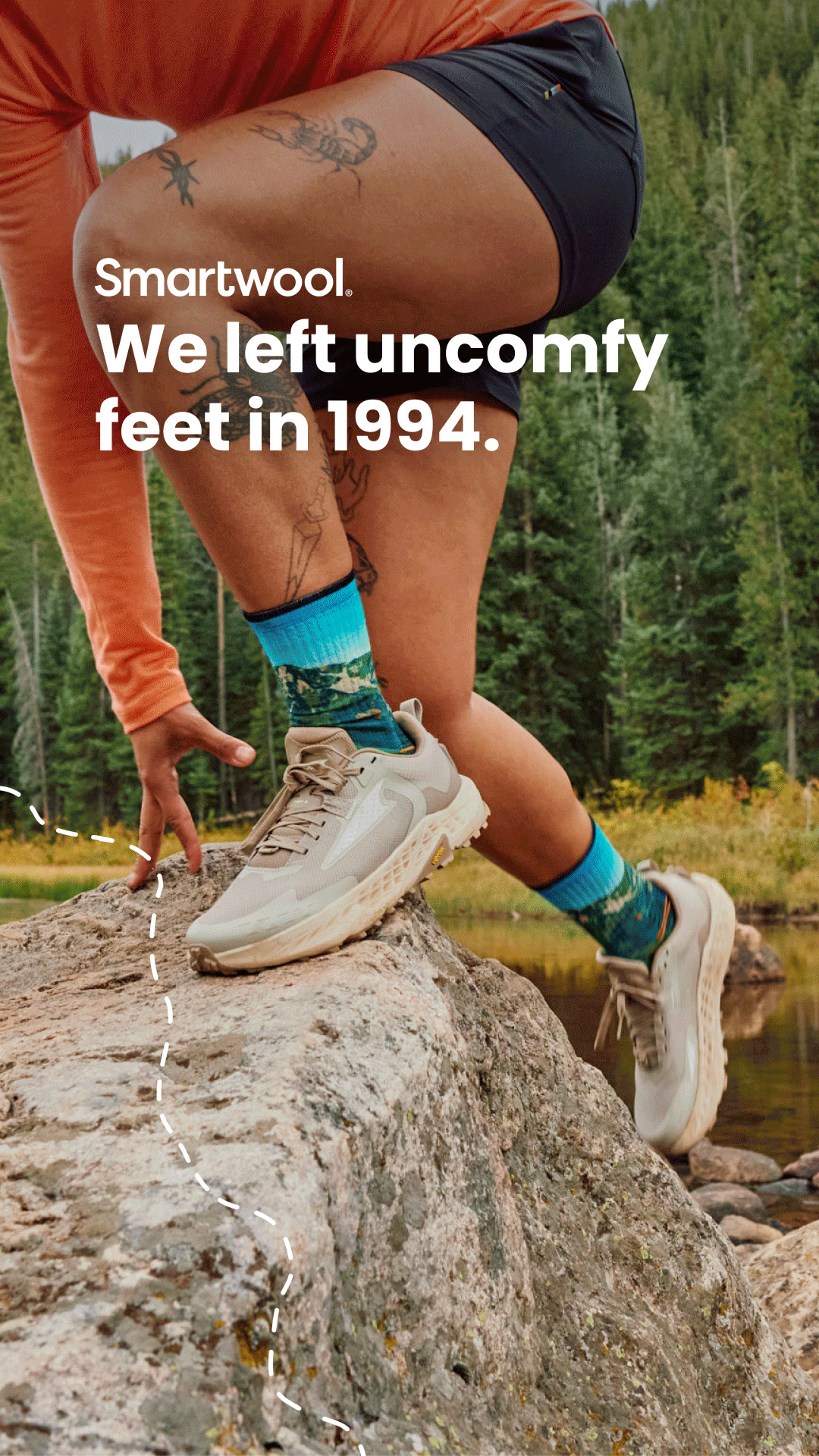Smartwool Facebook ad from Jun 10, 2026