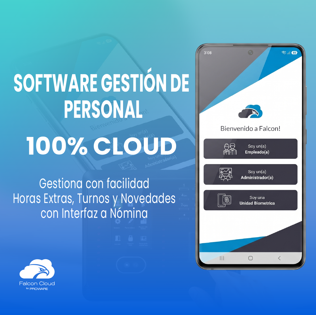 Proware HS S.A.S Facebook ad: Mejora la Productividad de tu Empresa