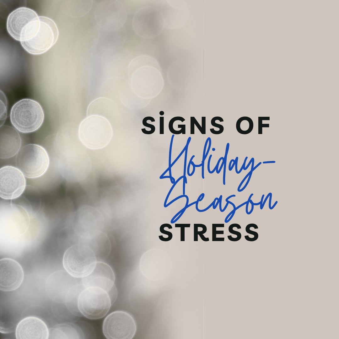 The Margaret Morgan Lawrence Center for Family and Child Development Facebook ad: Tis the season.and it isn't always jolly.