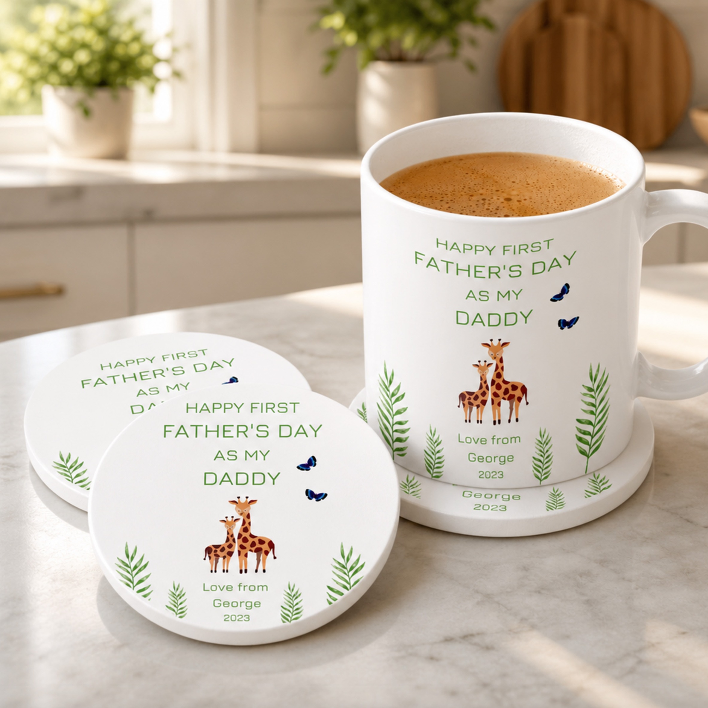 Unique Personalised Gifts Facebook ad