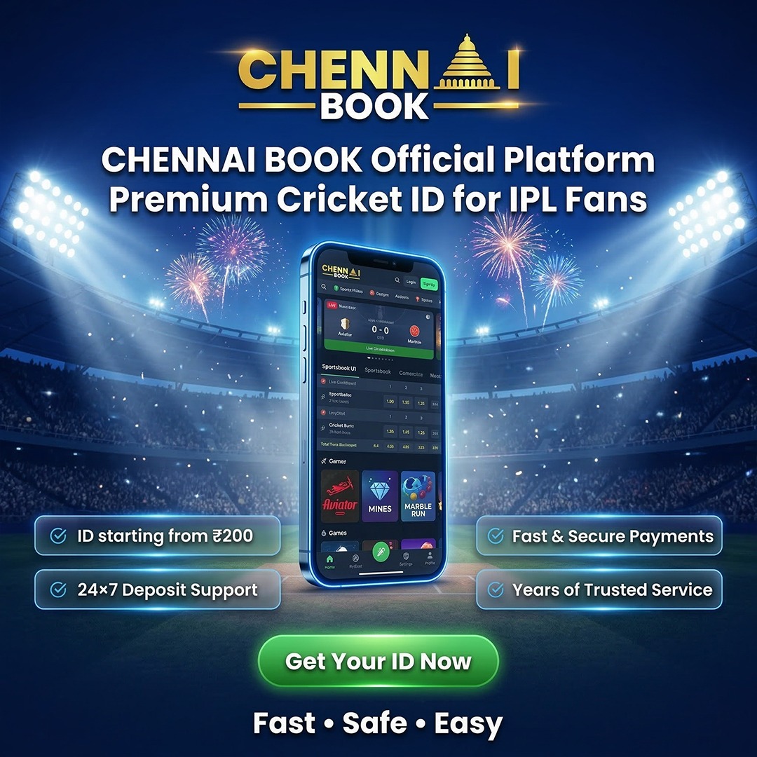 Chennaibook.com.io Facebook ad: Chat with us