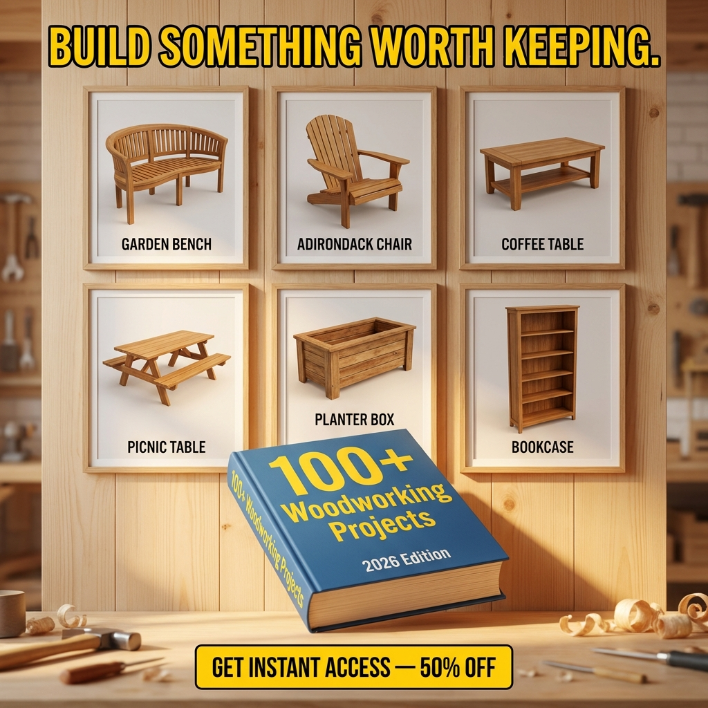 Master Crafts DIY Facebook ad