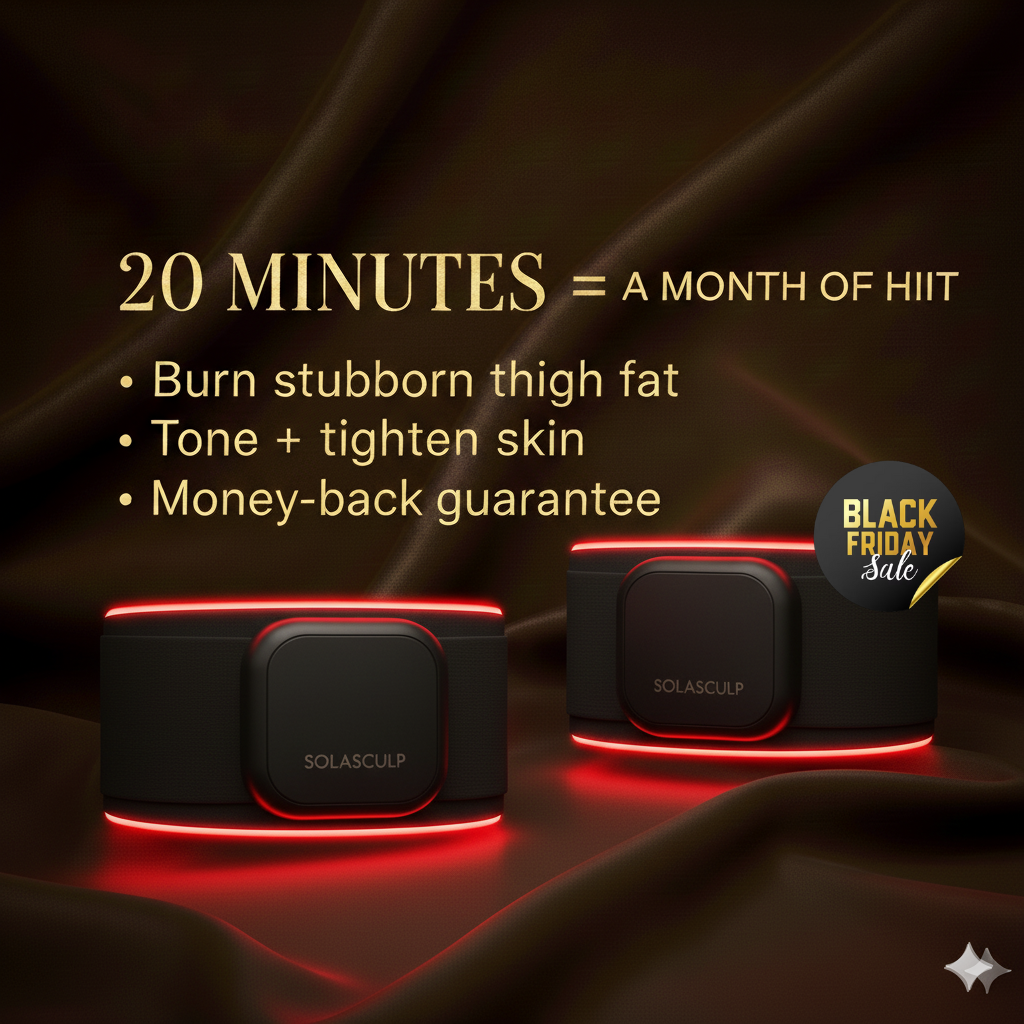 Solasculp Facebook ad
