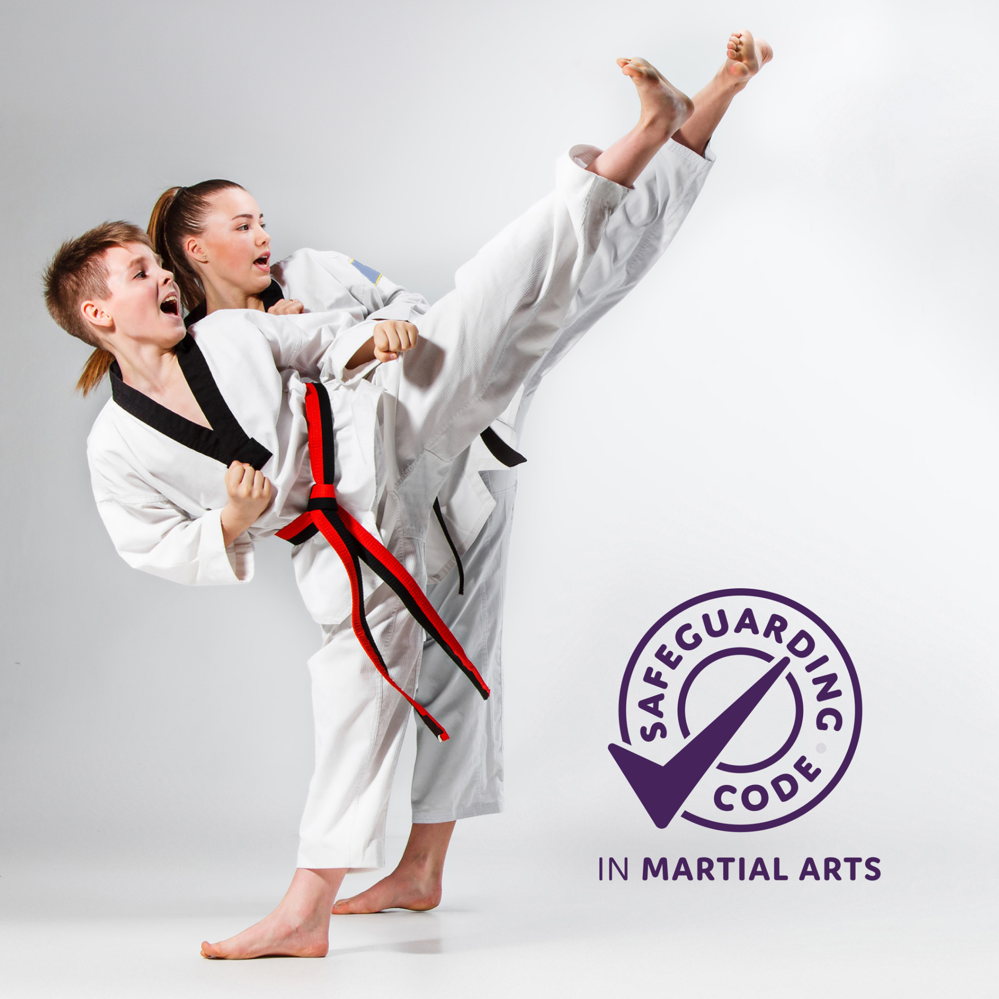 The Safeguarding Code in Martial Arts Facebook ad: The Safeguarding Code in Martial Arts recognises clubs…