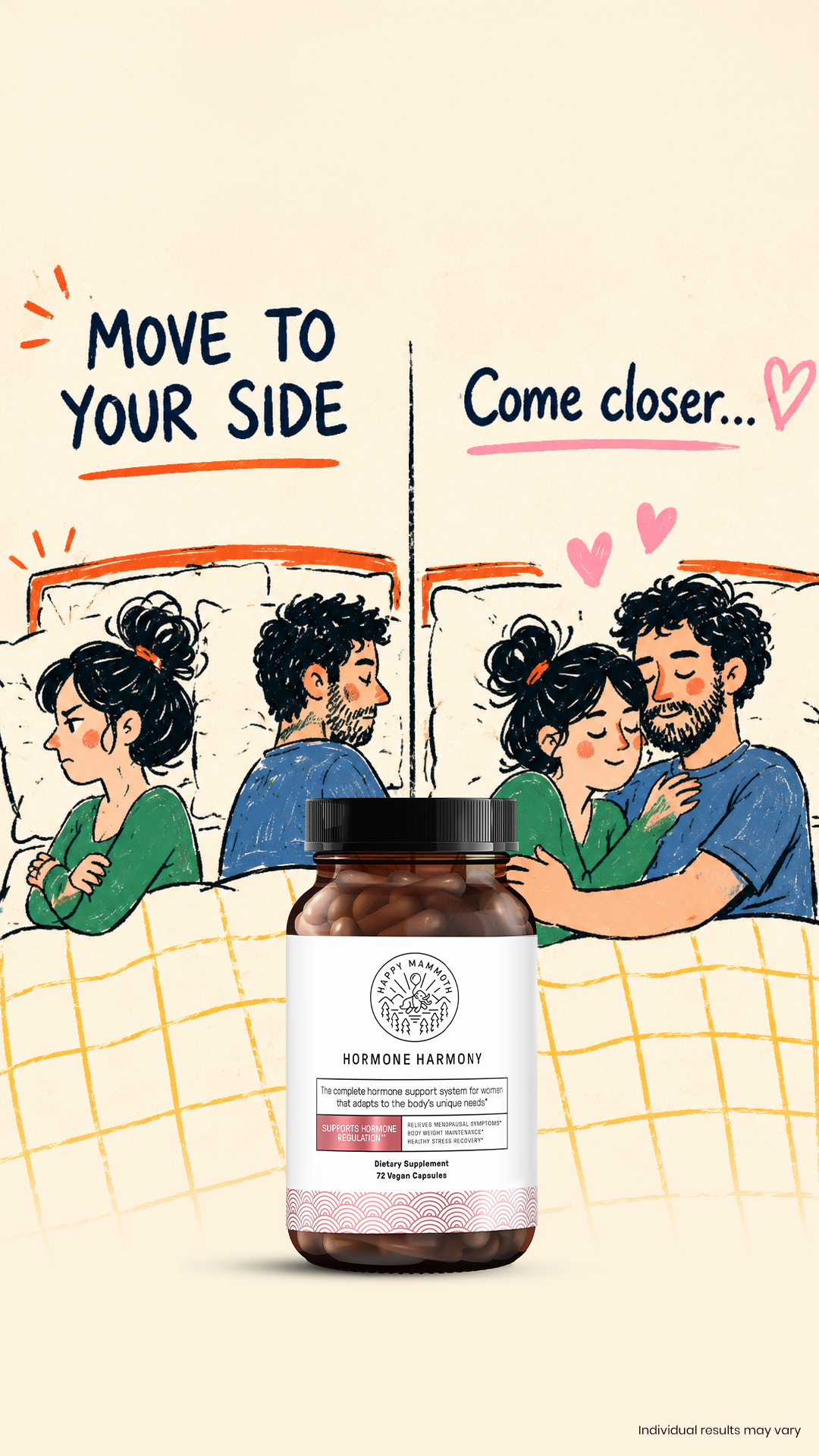 Happy Mammoth Facebook ad