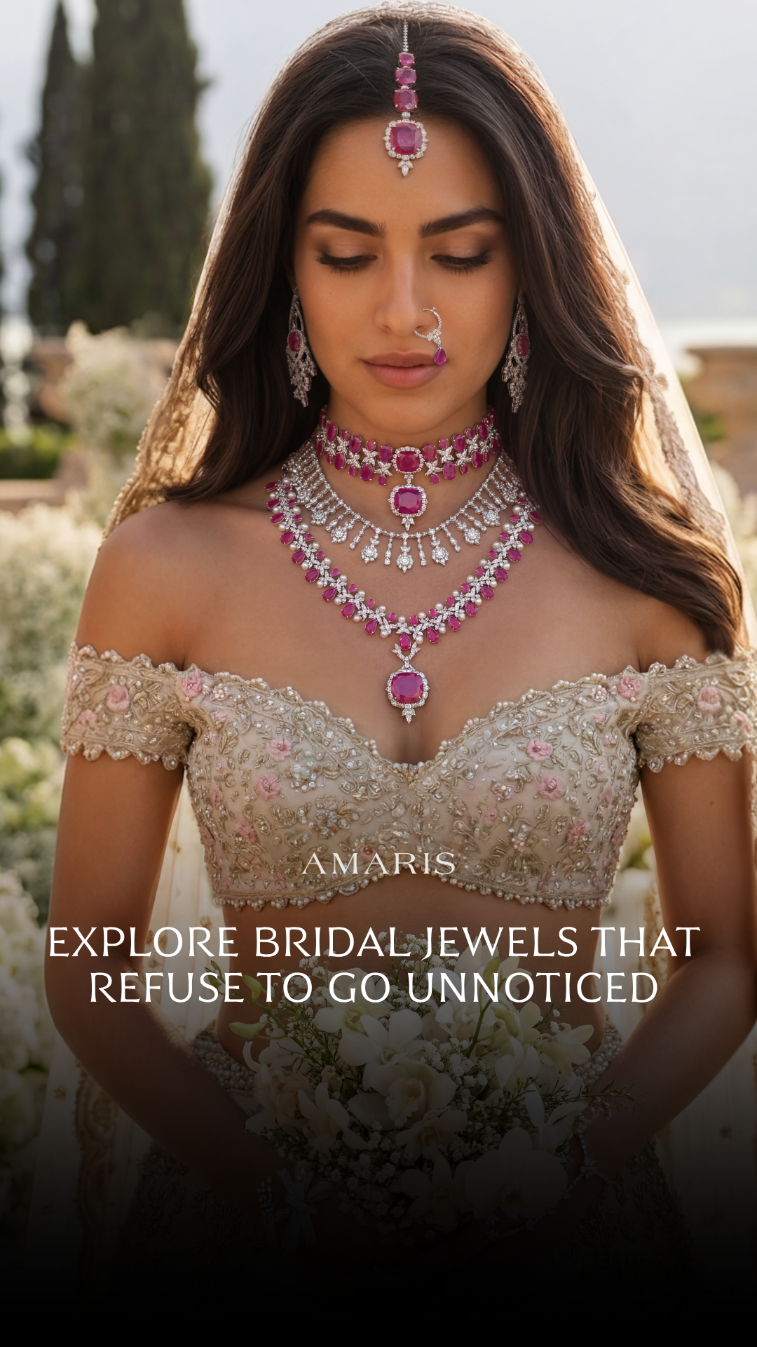 Amaris Facebook ad