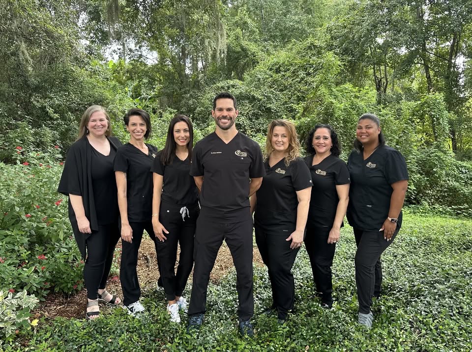 Britten Dental Associates Facebook ad