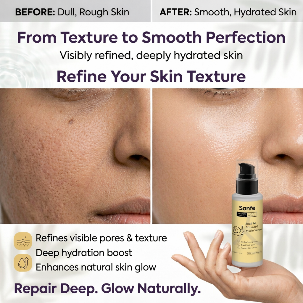 Skincare by Sanfe Facebook ad