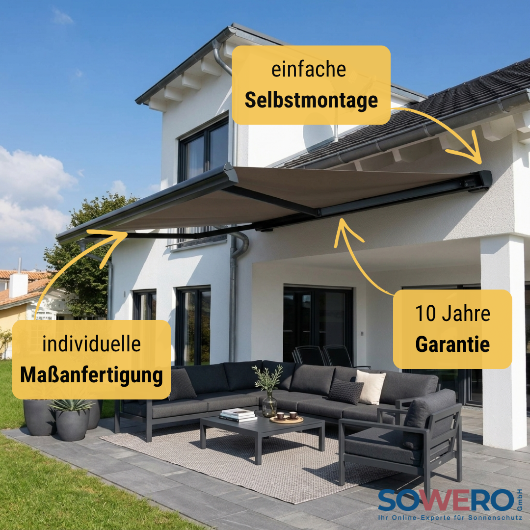 Sowero Facebook ad: Darauf kommt es wirklich an