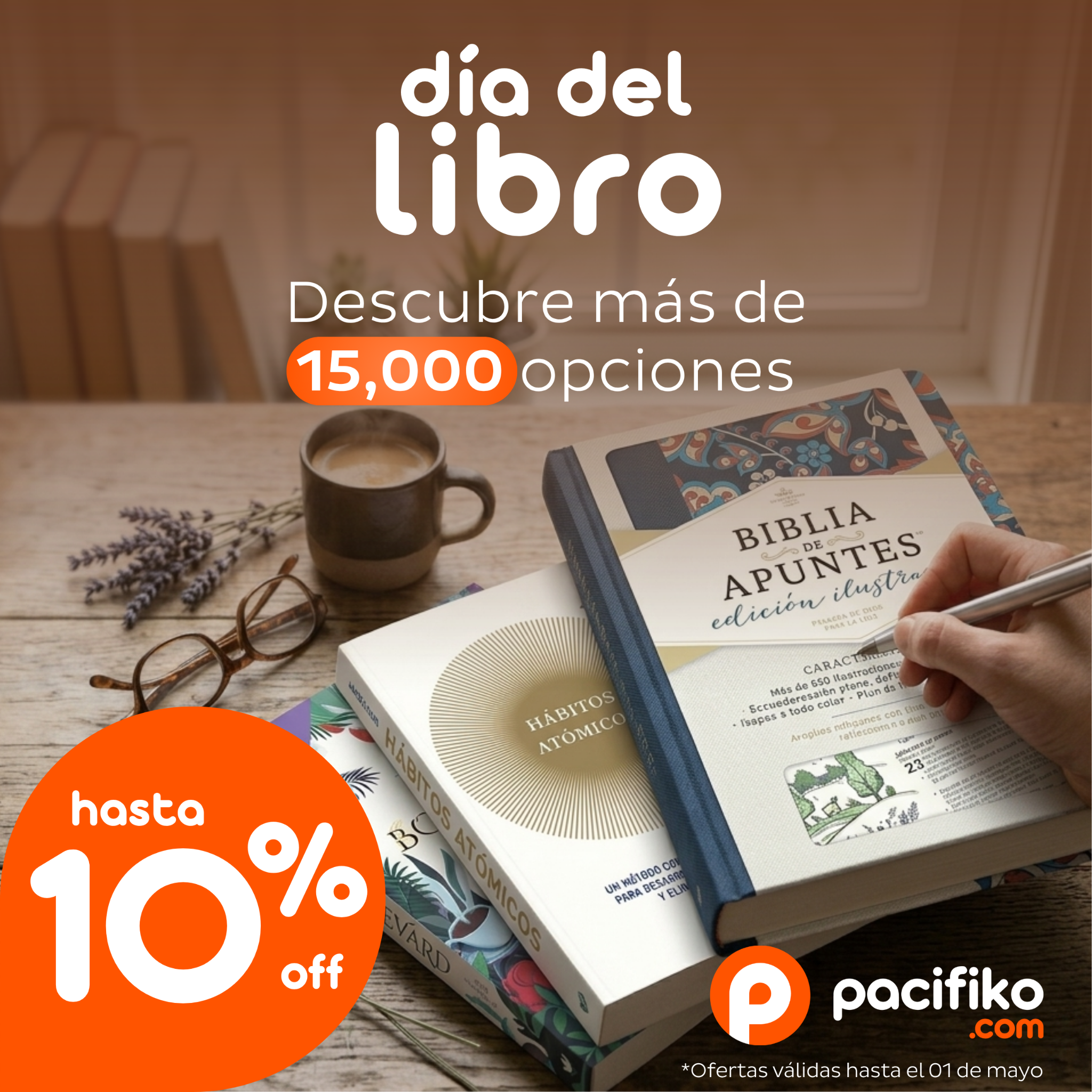 Pacifiko.com Facebook ad